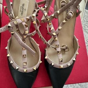 Valentino Garavani Lido Pumps Size 41